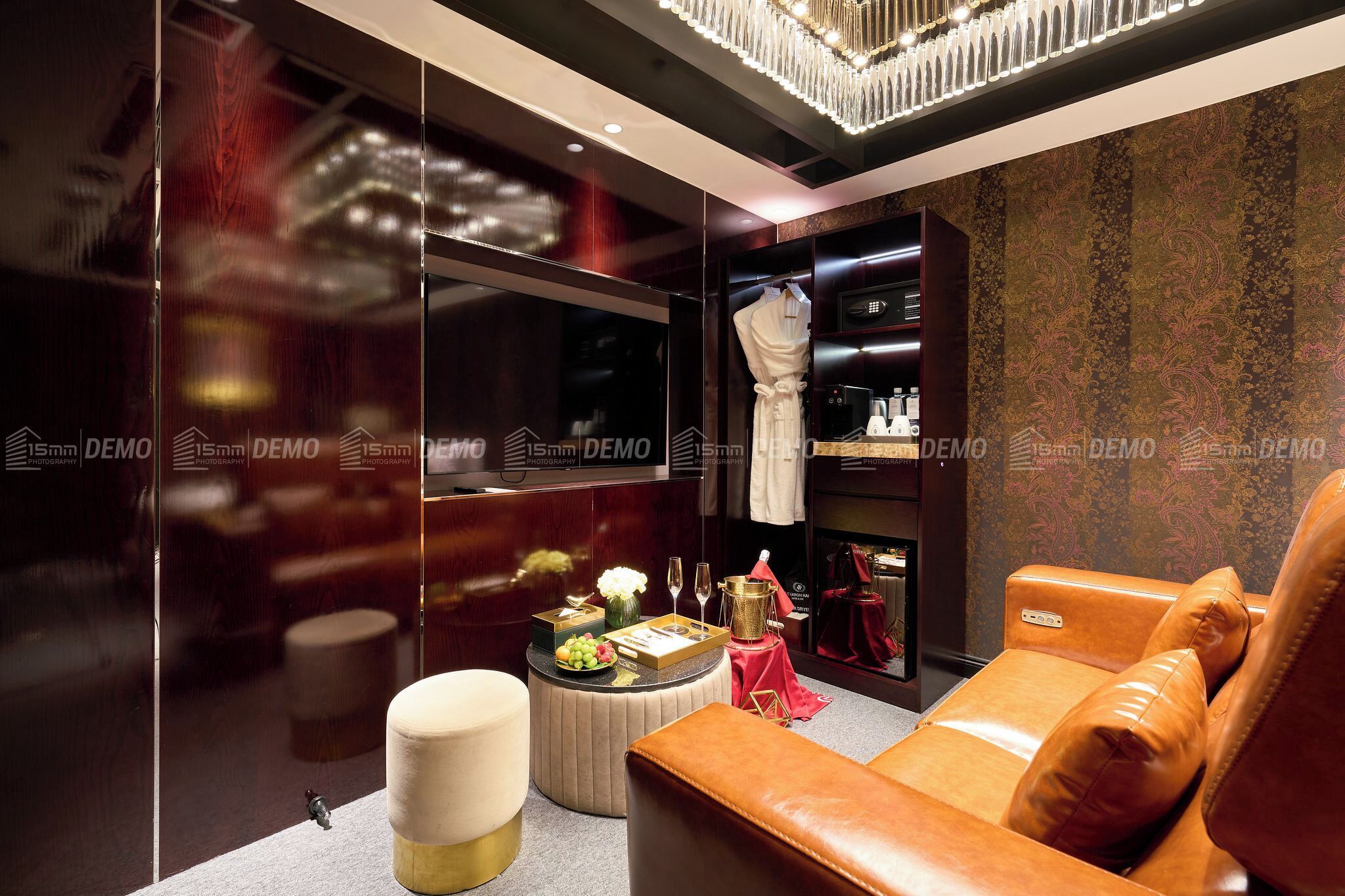 Executive Room | Frette Italian sheets, premium bedding, down comforters