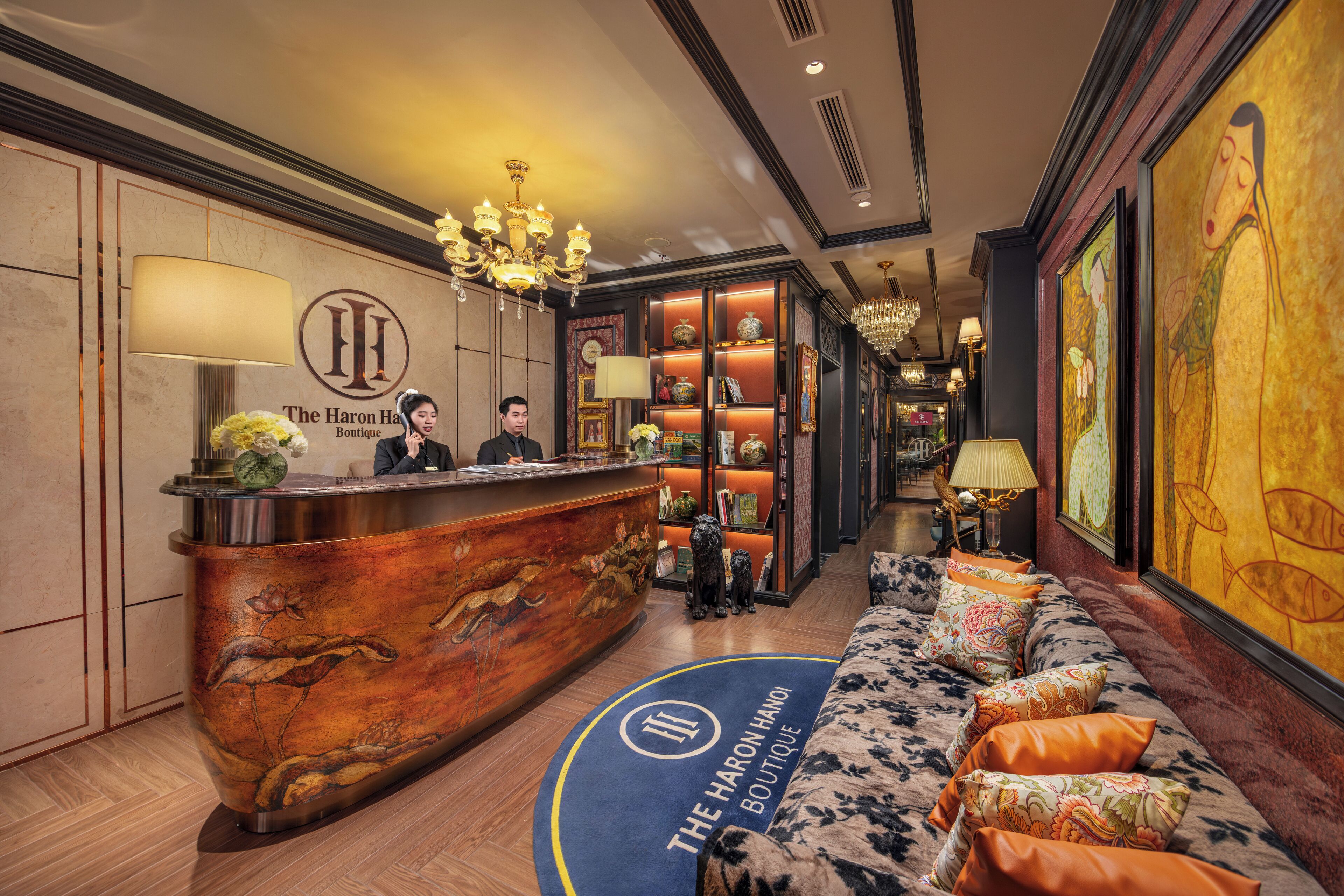 Foto - The Haron Hanoi Boutique Hotel