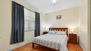 3 室のベッドルーム