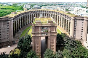 Point of interest - Apartment overlooking the Eiffel Tower between Paris and Disneyland (Noisy-le-Grand)