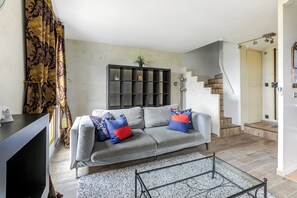 TV connectée, chaîne hi-fi