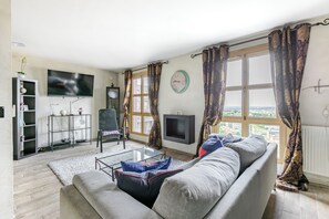 TV connectée, chaîne hi-fi