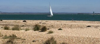 Seaside Studio Retreat w/Hot Tub April - October