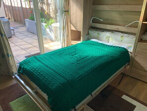 Strykejern/-brett, wi-fi, sengetøy og rullestolvennlig