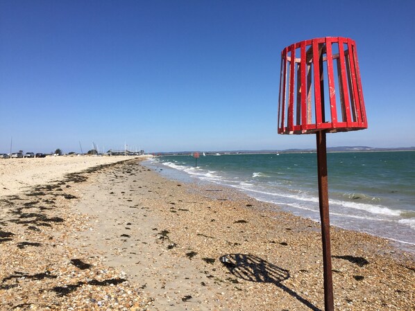 Plage à proximité