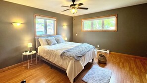 2 Schlafzimmer, Bügeleisen/Bügelbrett, WLAN, Bettwäsche