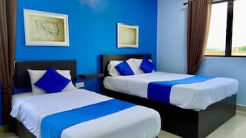 Basic Triple Room | Free WiFi