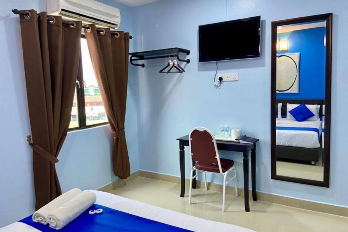 Chambre Double Deluxe