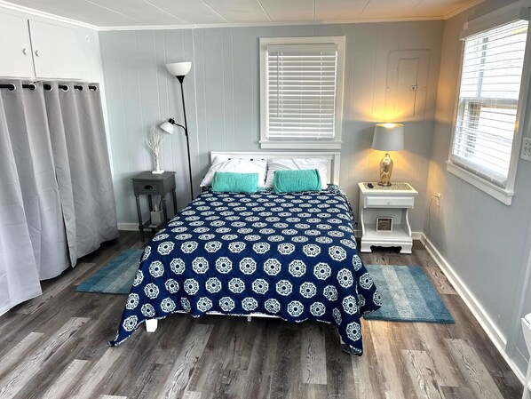 1 chambre, Wi-Fi gratuit, draps fournis