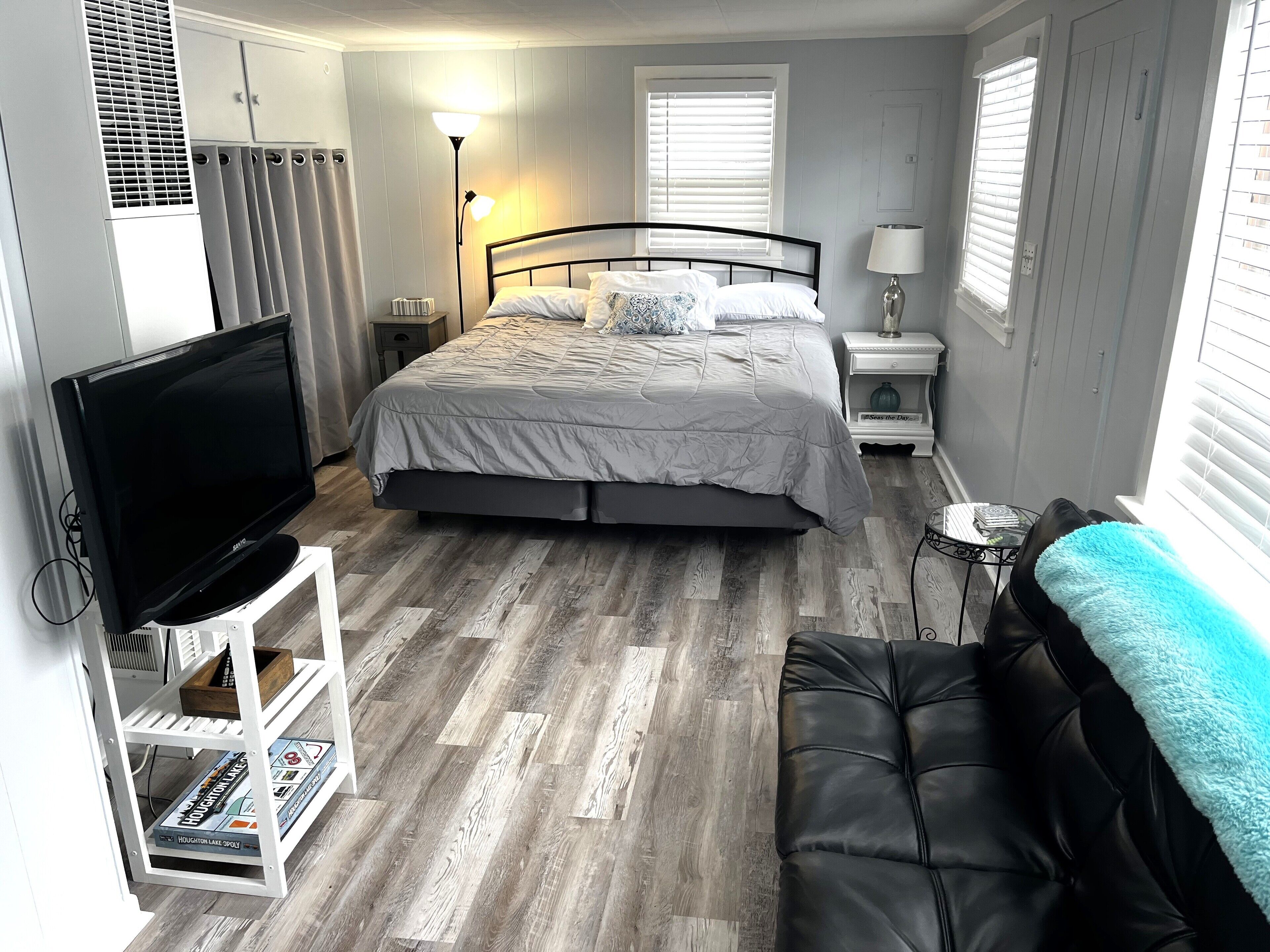 1 slaapkamer, gratis wifi, beddengoed