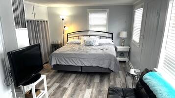 1 slaapkamer, gratis wifi, beddengoed