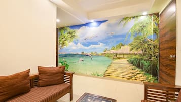 32-Zoll-LCD-Fernseher mit Kabelempfang