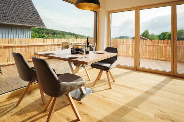 Chalet Chercov-Chalet Auszeit im Schönseer Land