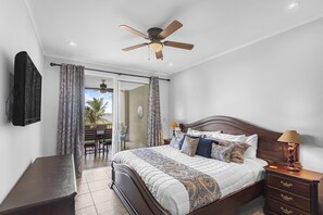 2 soverom, strykejern/-brett, wi-fi (inkludert) og sengetøy