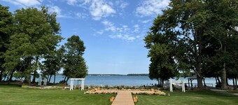 Goffatt Island on Lake Simcoe