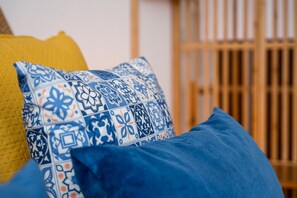 Détail de l’intérieur