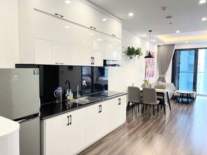 Cozinha privada