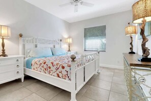 4 chambres, lit parapluie, Wi-Fi, draps fournis