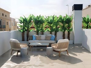 Terrasse/gårdhave