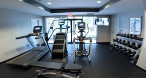 Salle de remise en forme