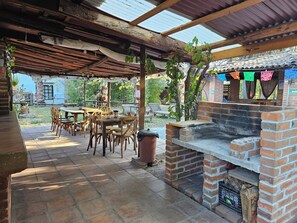 Terrazza/patio