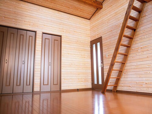 Nonsmoking 2storey house with a panoramic ocea / Asahi Chiba