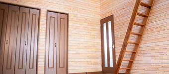 Nonsmoking 2storey house with a panoramic ocea / Asahi Chiba