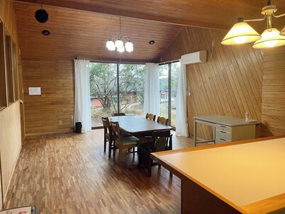 Rent the whole house Limited to one group per day A detached house of about 223m maximum 12 peo / Kushima Miyazaki