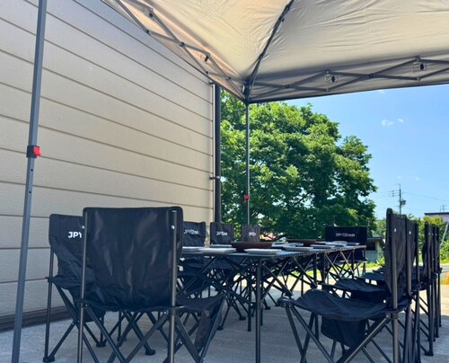 Room only x Private BBQ  longterm stays welcom / Iiyama Nagano