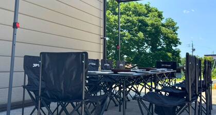 Room only x Private BBQ longterm stays welcom / Iiyama Nagano