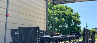 Room only x Private BBQ longterm stays welcom / Iiyama Nagano