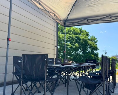 Room only x Private BBQ longterm stays welcom / Iiyama Nagano