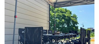 Room only x Private BBQ longterm stays welcom / Iiyama Nagano