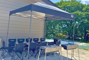 Outdoor dining - Room only x Private BBQ longterm stays welcom / Iiyama Nagano (Iiyama)