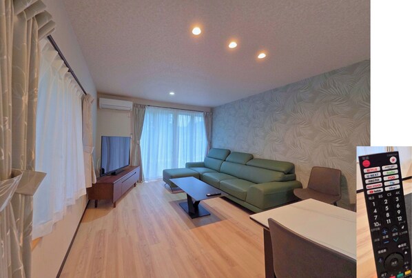 TV - Room only x Private BBQ longterm stays welcom / Iiyama Nagano (Iiyama)