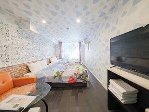 1 bedroom, free WiFi, bed sheets - 1 minute walk from Chiba Station 40 minutes by t / Chiba Chiba (Chiba)