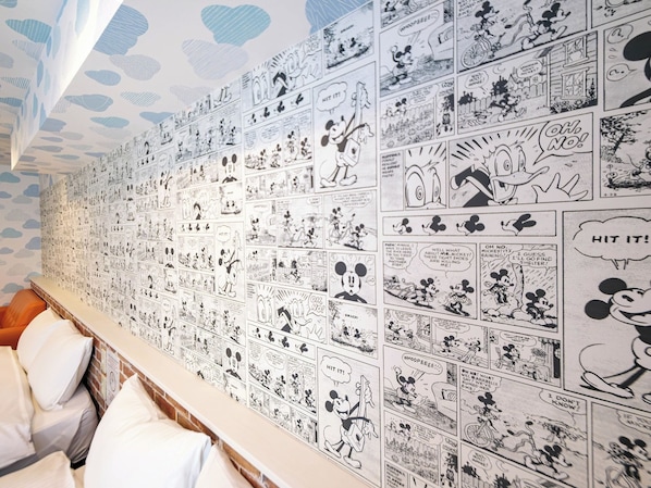 1 slaapkamer, gratis wifi, beddengoed