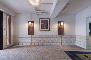 住宿内部