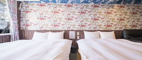 1 soverom, wi-fi (inkludert) og sengetøy