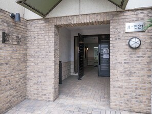 Details aan de buitenkant