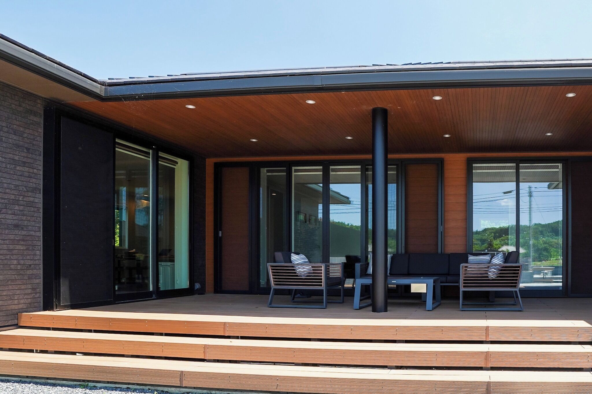 テラス / パティオ