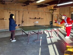Salle de jeux