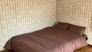 4 Schlafzimmer, kostenloses WLAN, Bettwäsche