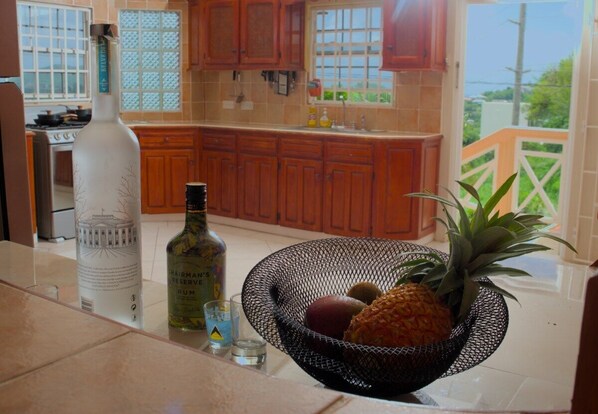 Microwave, oven, stovetop