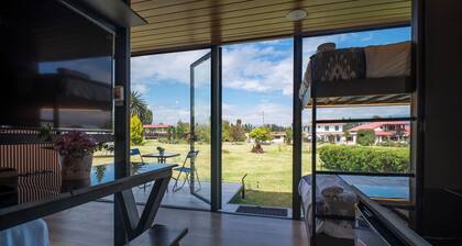 Modern Tiny House Near Quito Airport - Spacious, Private & Perfect for Getaways