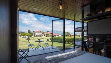 4 habitaciones, tabla de planchar con plancha y wifi gratis
