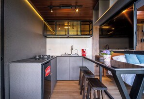 Cocina privada