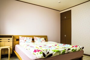 2 habitaciones, wifi gratis y ropa de cama 
