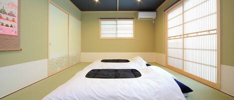 2 Schlafzimmer, kostenloses WLAN, Bettwäsche