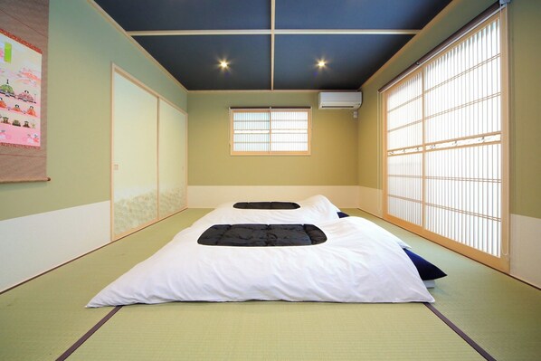 2 Schlafzimmer, kostenloses WLAN, Bettwäsche